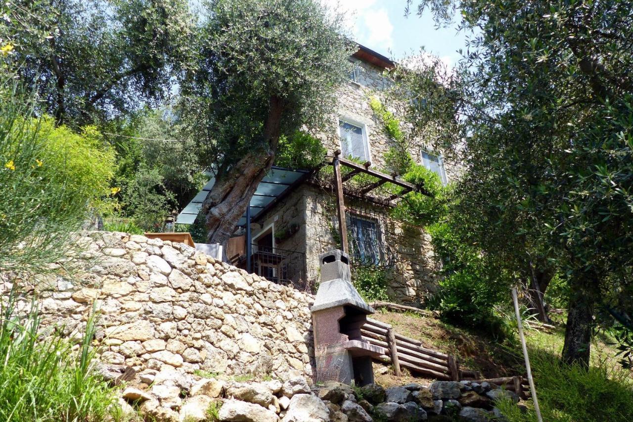 Il Giaggiolo Villa Camaiore Eksteriør bilde