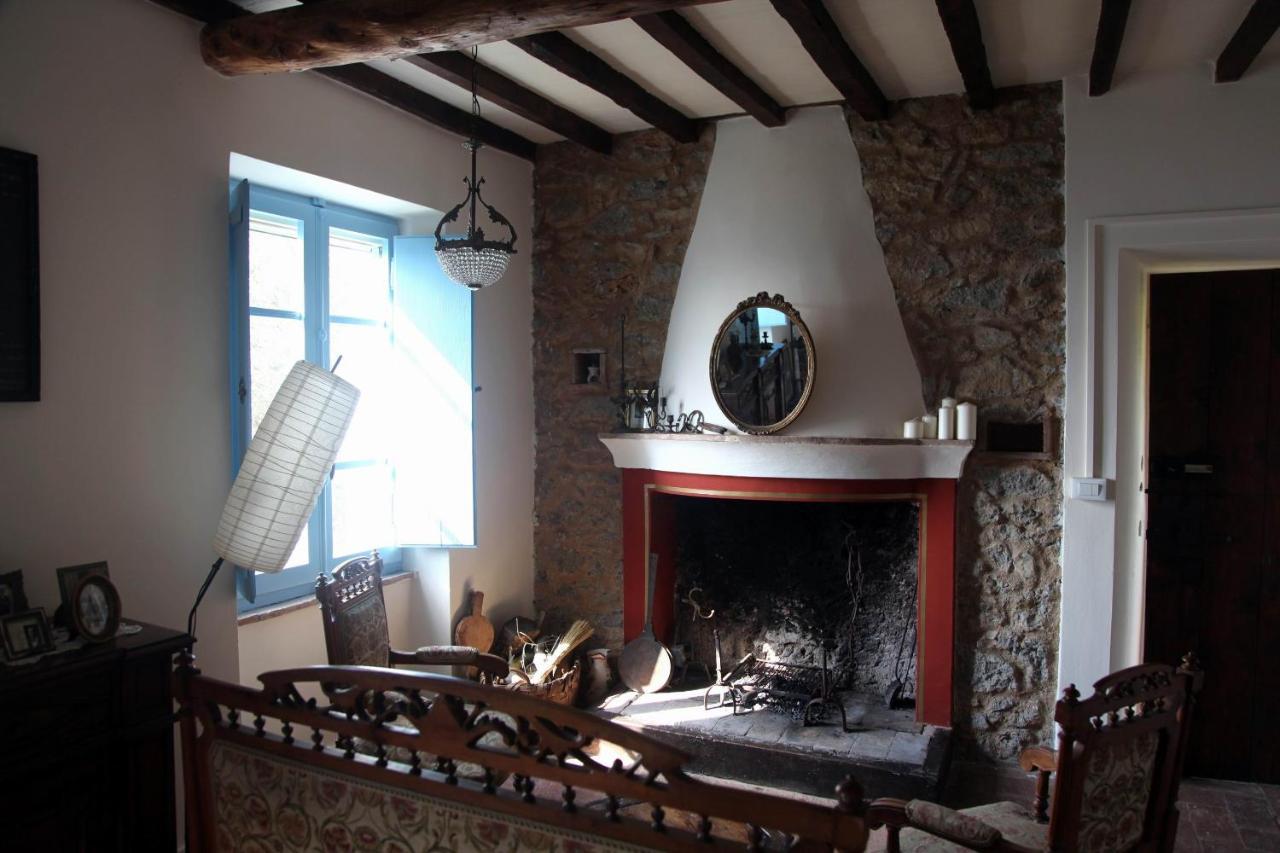 Il Giaggiolo Villa Camaiore Eksteriør bilde