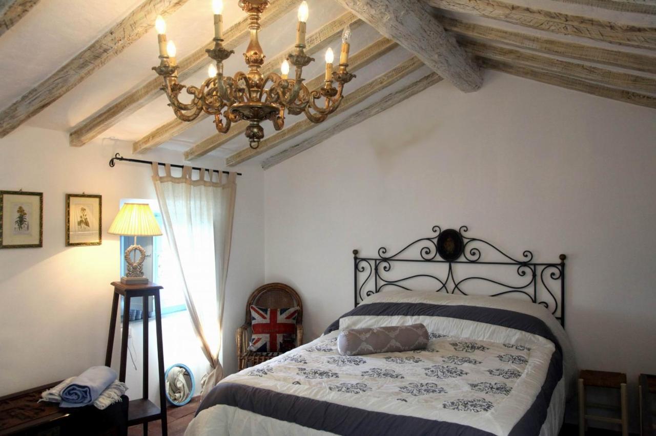 Il Giaggiolo Villa Camaiore Eksteriør bilde