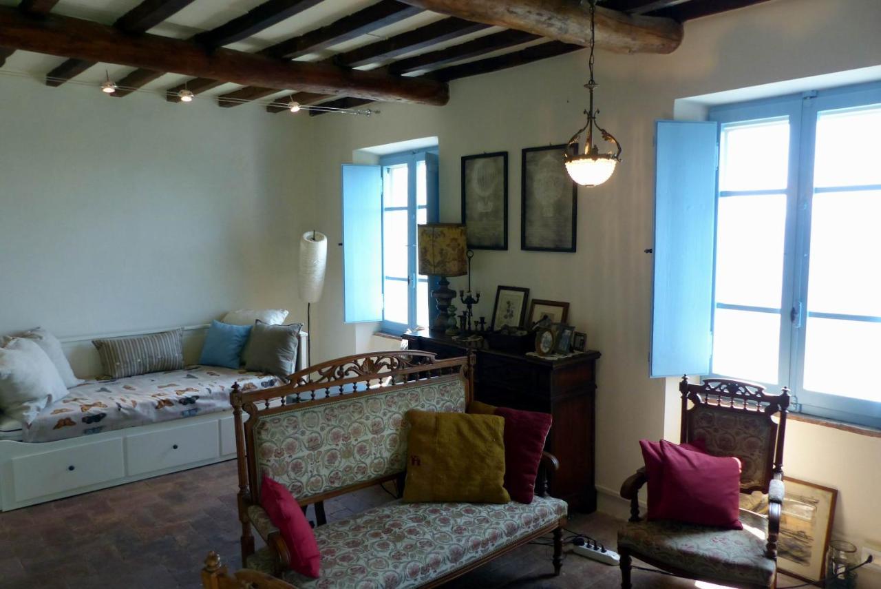 Il Giaggiolo Villa Camaiore Eksteriør bilde