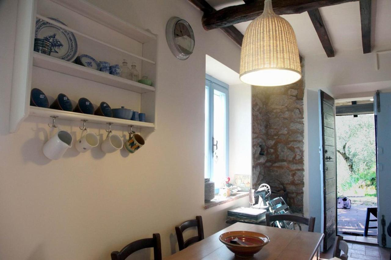 Il Giaggiolo Villa Camaiore Eksteriør bilde